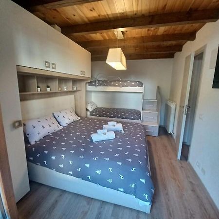 Appartamento Gaiulin Пинцоло Экстерьер фото