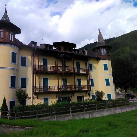 Appartamento Gaiulin Пинцоло Экстерьер фото