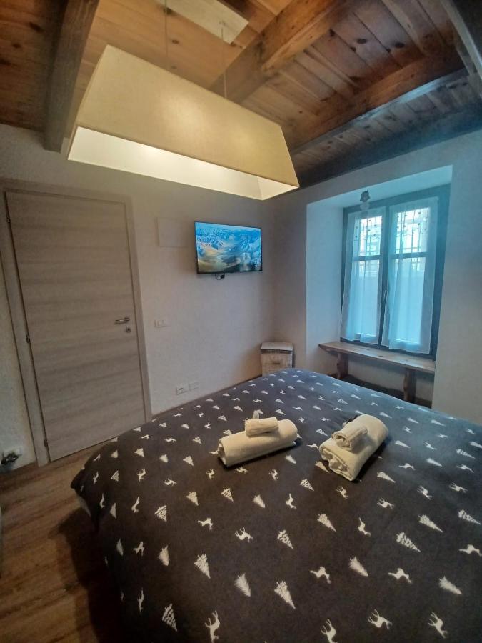 Appartamento Gaiulin Пинцоло Экстерьер фото